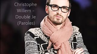 Christophe Willem - Double Je (Paroles)