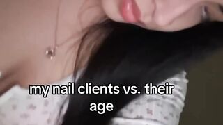 Guess Their Age by Their Nails? ???? Shocking Transformations You Won't Believe