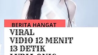 Viral Onic lydia viral 12 menit 13 detik telegram