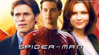 Spider Man 2002 Hollywood Action Movie |Tobey Magure| Kirsten Dunst