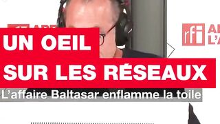 Il va lu l'heure Baltasar La chute de Baltasar après avoir sortir avec plusieurs femmes