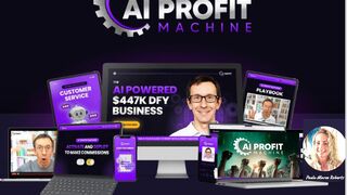 AI PROFIT MACHINE Review: Can This AI Really Earn $1,176 a Day on Autopilot?