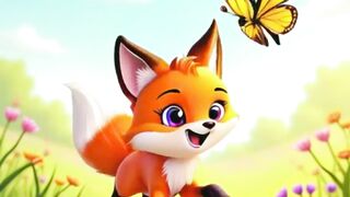 Ruby the Little Fox