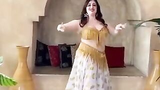 Belly dance Arabic dance short _ Arabic dance