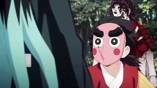 Demon Slayer S2 episode 46 Hindi