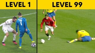 Cristiano Ronaldo the best Skillz