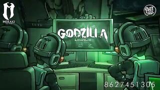 Eminem - Godzilla feat Juice WRLD (Animated Music Video)