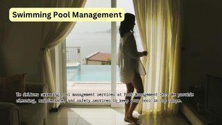 Swimming Pool Management