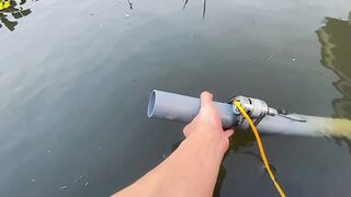 Super Tiny Powerful water pump with 775 motor