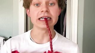 Can Twizzlers Really Hold My Weight? Testing the Limits with a Candy Challenge