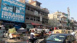 Androon Rawalpindi #rawalpindi #rawalpindicity #oldcity # #travel #viralvideo #viralreels