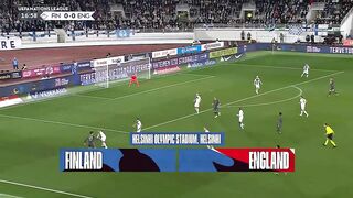 Finland 1-3 England _ Three Lions Bounce Back In Helsinki _ UEFA Nations League Highlights _ England.