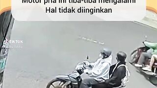 2 pasangan ini sangat lucu