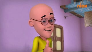 Alien Calling Machine Motu Patlu.