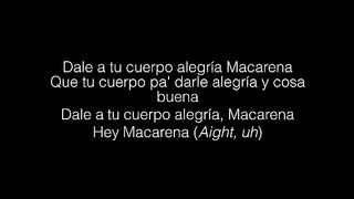 Tyga - Ayy Macarena