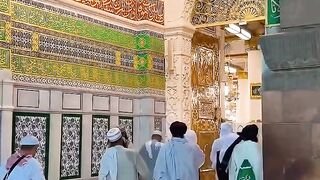 beautiful video of madina Shareef