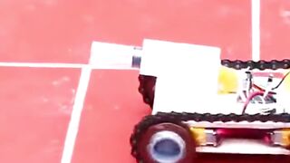 Remote control Tank with Cannon