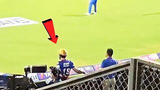 Akash Ambani ने Virat Kohli से खुद आकर हाथ मिलाया ????.