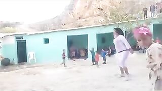 Morocco dance رقص مغربي