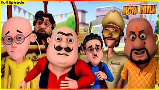 Motu Patlu Full Episode.