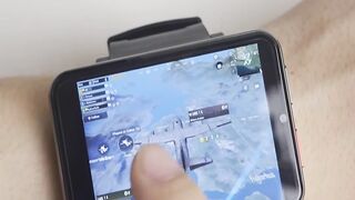 PLAY PUBG MOBILE ON SMARTWATCH