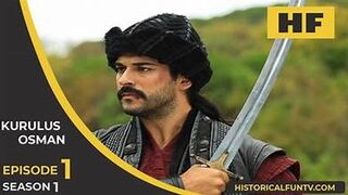 Kurulus Osman Urdu _ Season 1 Episode 1