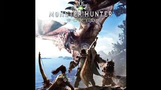 Open-World Survival game set in the Monster Hunter universe