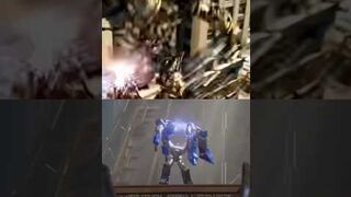 Transformers death comparison