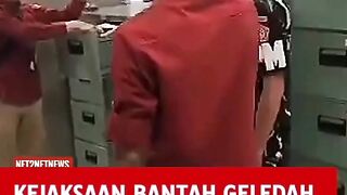 Geledah Kantor Staf Bekas Menkominfo Budi Arie