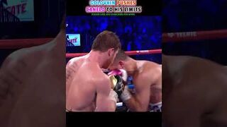 Canelo Alvarez VS. Gennady Golovkin