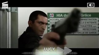 Lucy (2014) - Lucy's Epic Battles That Will Blow Your Mind