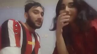 Tiktok Girl With Husband Leaked Private Video