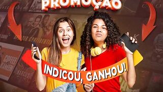 INDIQUE DUAS AMIGAS PRA TV PIRATA DE ADAUTO SUPER