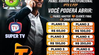 APLICATIVO TOP PLAY - SUA TV PIRATONA DE QUALIDADE