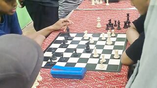 Chess|Petompon Cup|MP Surya Wahyu vs Arya Wisang