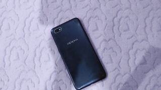 Factory reset of oppo A1 k