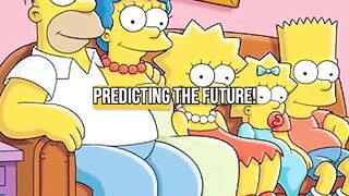 Les Simpsons ont prédit Donald Trump en 2024 en 2015