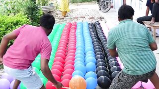 300 Balloon Popping Challenge Race #game