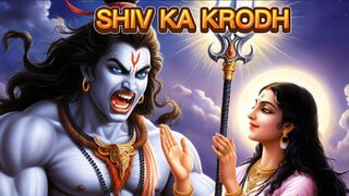 शिव का क्रोध | hindi kahani | moral stories | bhakti karha | pauranik kahaniyan