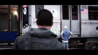 Subway Surfers But in Unreal Engine 5.