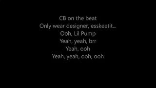 Lil Pump - ESSKEETIT (Lyrics)