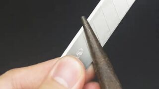 Life hack for knife (2)