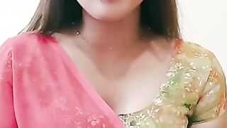 Bangladeshi beautiful Priya SK ke live show pat-3