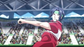 Shin Tennis no Oujisama U-17 World Cup Semifinal Episodes 7