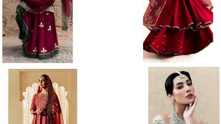 Pakistani Bridal Fashion