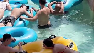 Water Park Summer Holiday Lazy River  Day _waterpark _lazyriver