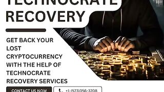 EXPERT SERVICE FOR CRYPTO THEFT HIRE TECHNOCRATE RECOVERY