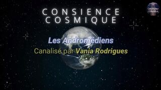 Prenez soin de votre planète _ Message d'un Andromède