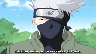 Inilah yang menimpa Naruto saat menghadapi lawan