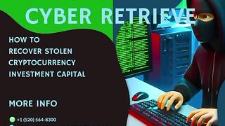 FAST, RELIABLE BITCOIN RETRIEVAL: BLOCKCHAIN CYBER RETRIEVE